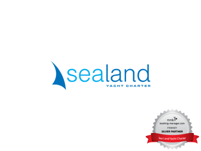 New Silver Partner: Sea Land Yacht Charter